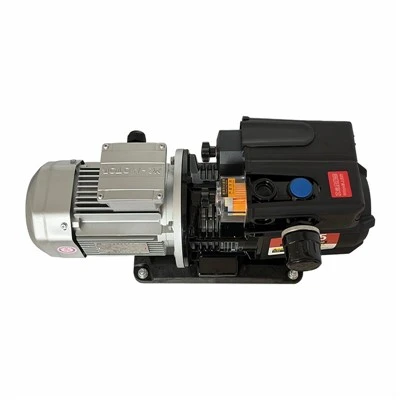 Slide-vane Vacuum Pump